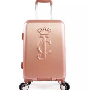 Juicy Couture Hard Case Luggage - Small